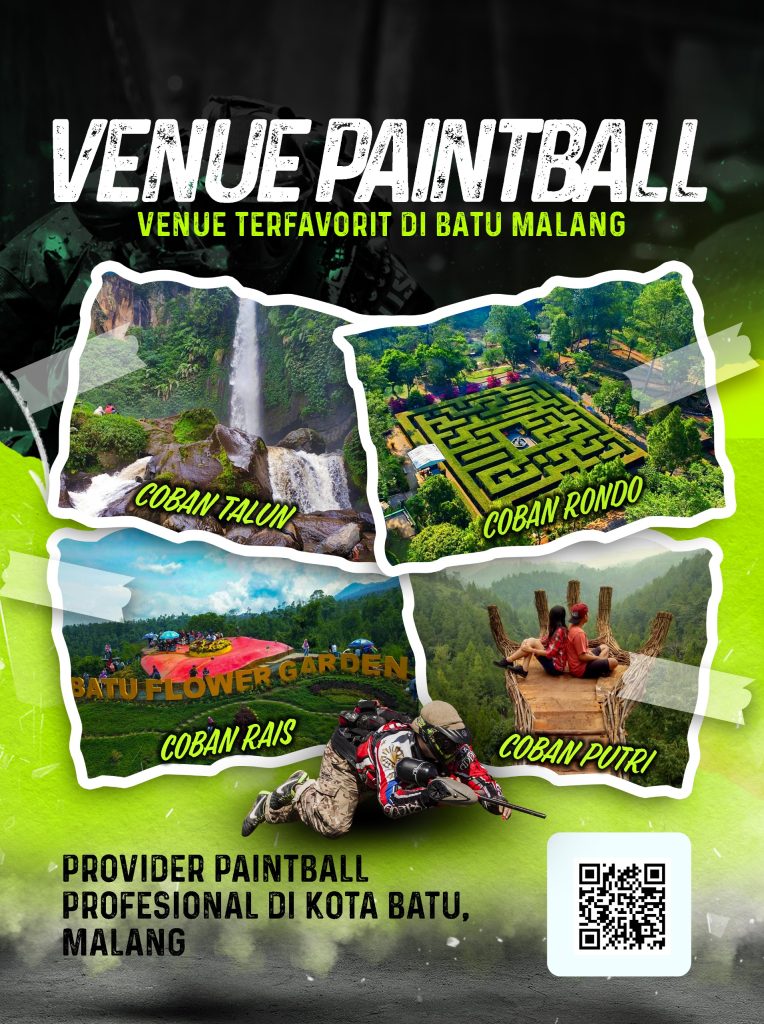 paintball coban rondo