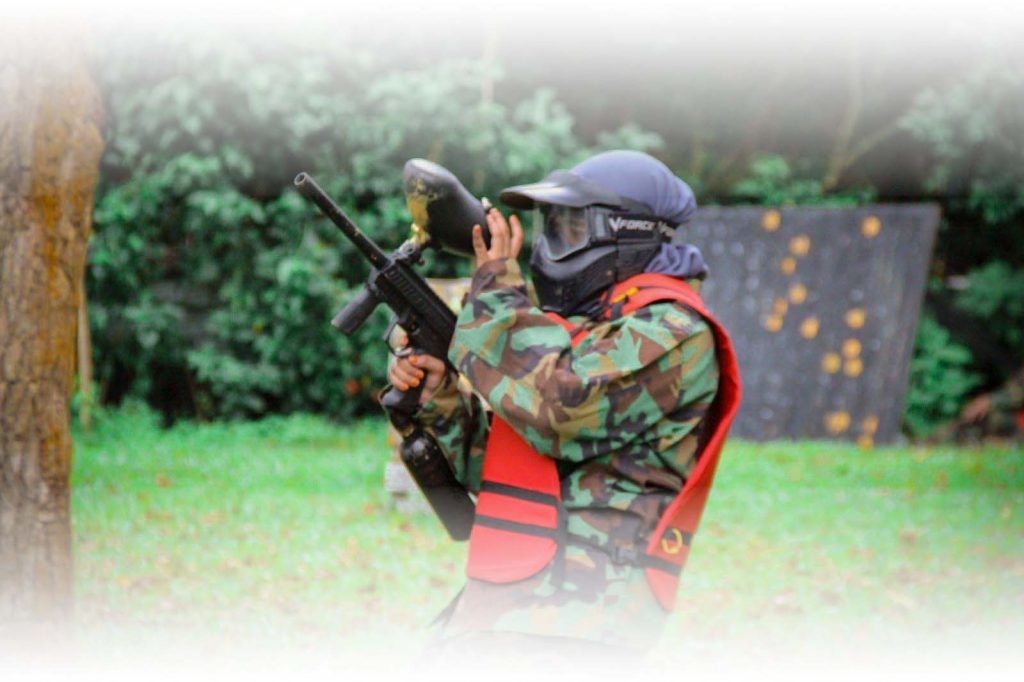 paintball Coban Talun