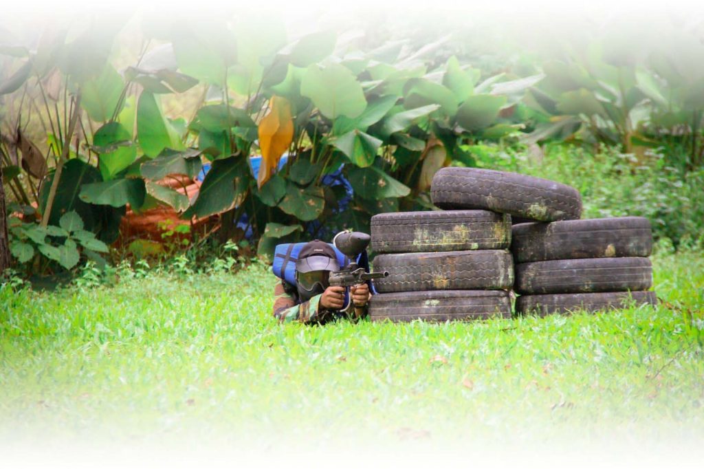 paintball Coban Talun