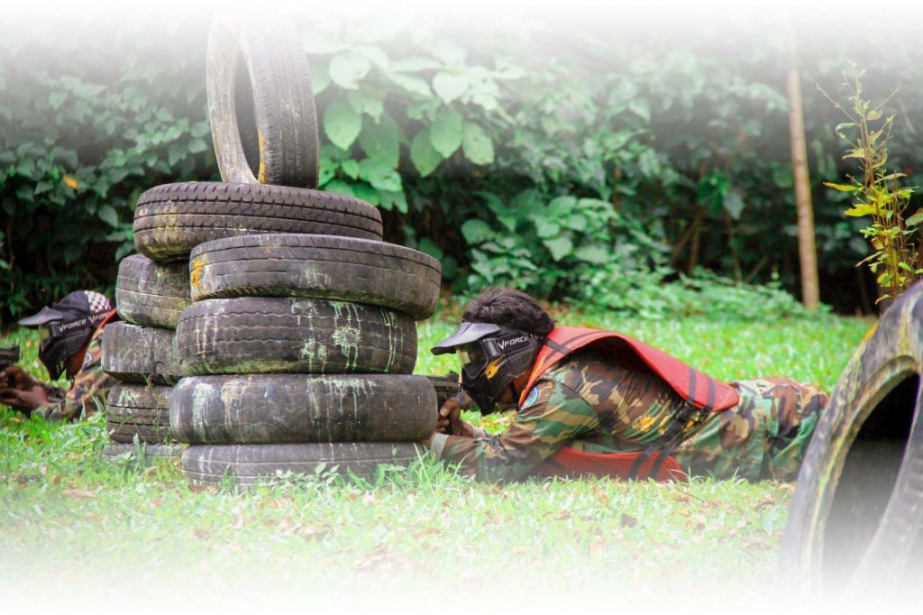 Paintball Coban Rondo