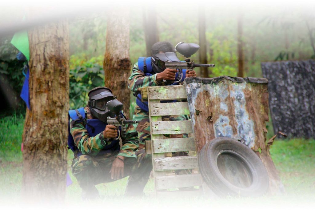 Paintball Coban Rondo