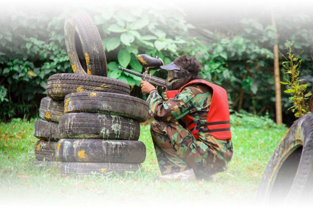 paintball Coban Talun