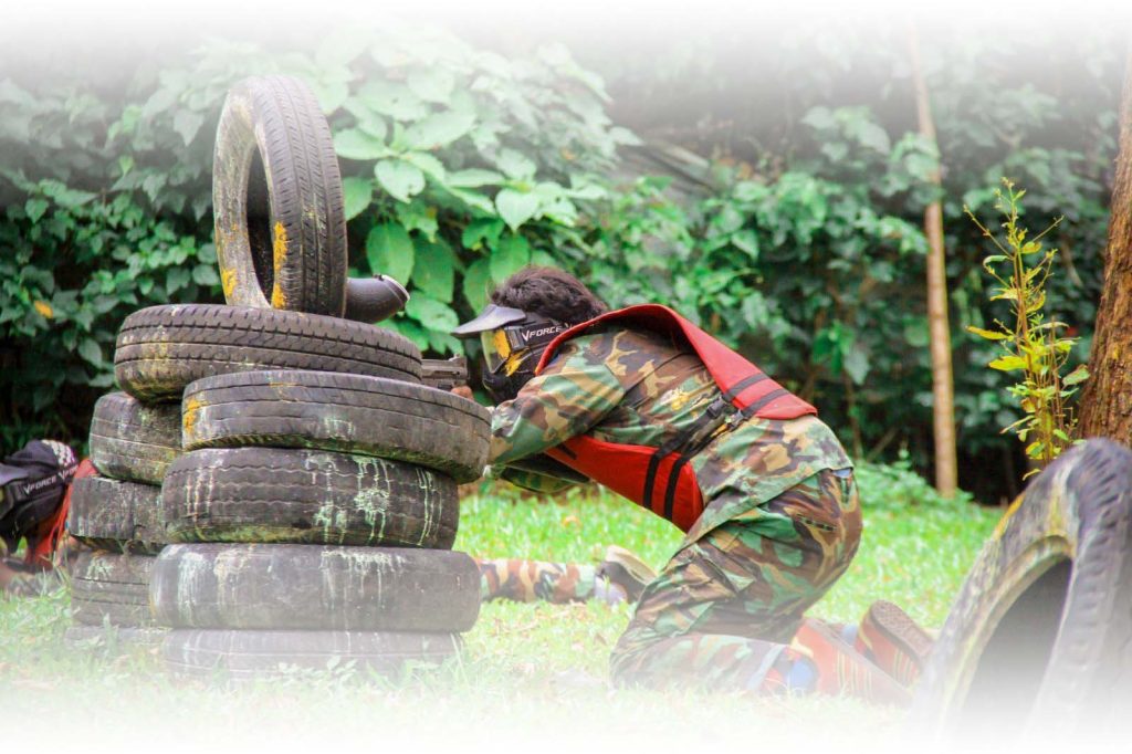 Paintball Coban Rondo