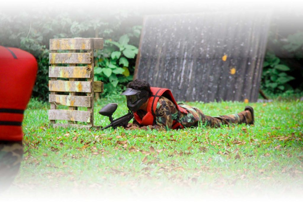 Paintball Coban Rondo